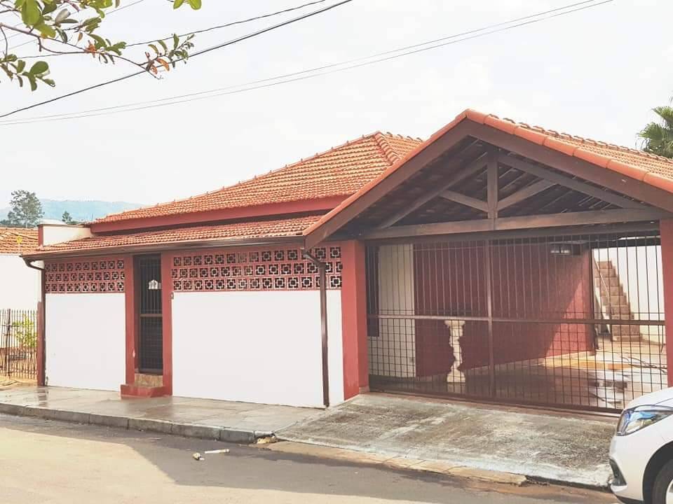 #CAS 44 - Casa para Venda em São Pedro - SP