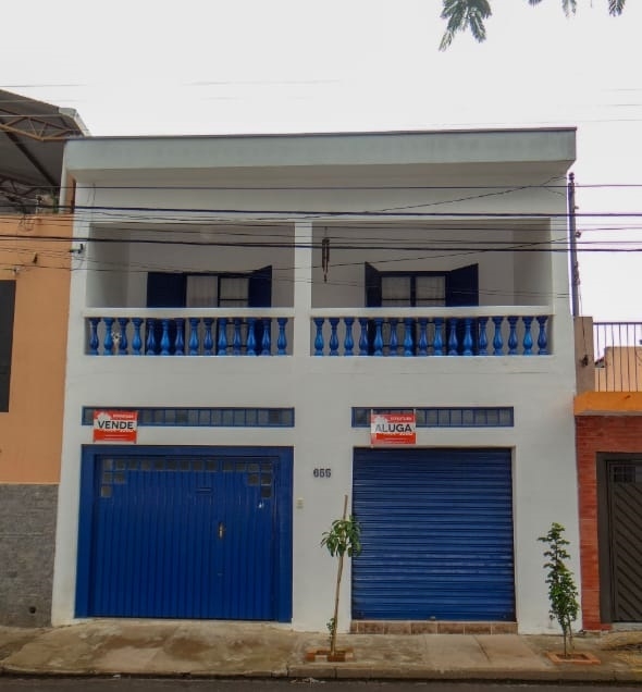 #61 - Casa para Venda em Rio Claro - SP