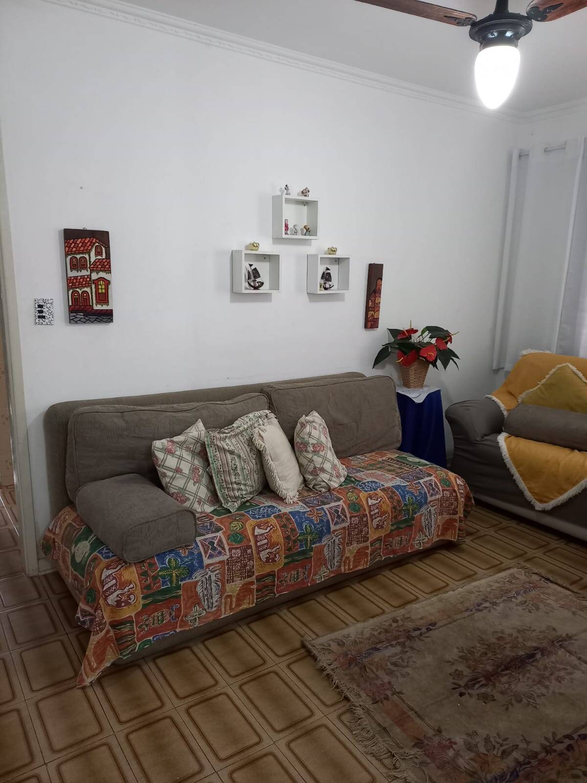 #134 - Apartamento para Venda em Guarujá - SP