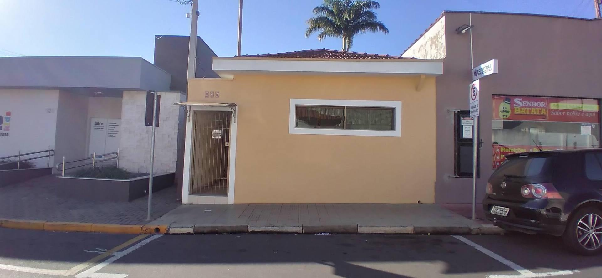 #151 - Casa para Locação em São Pedro - SP