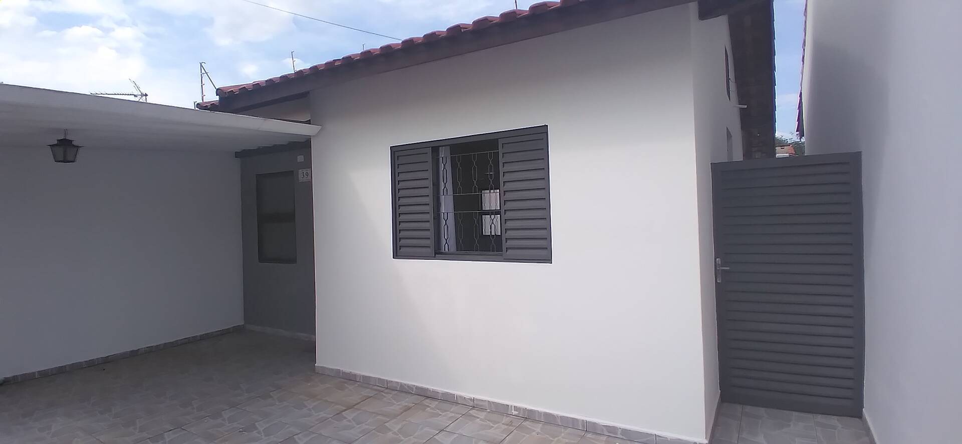 #160 - Casa para Locação em São Pedro - SP