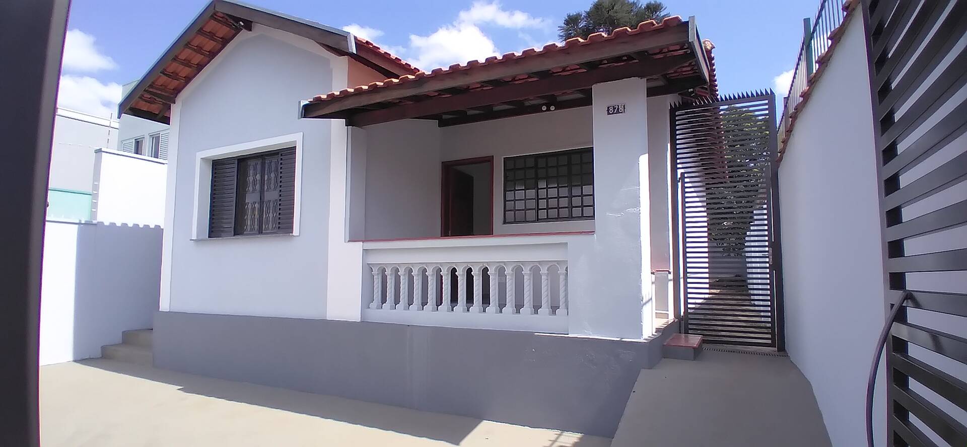 #177 - Casa para Locação em São Pedro - SP