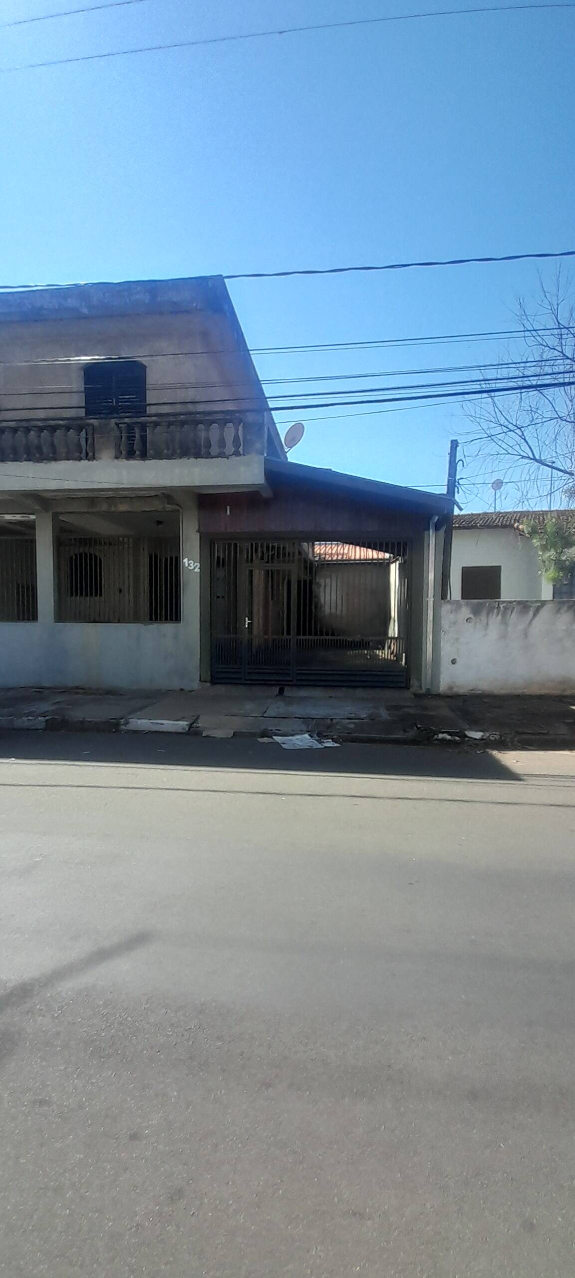 #189 - Sobrado para Venda em São Pedro - SP