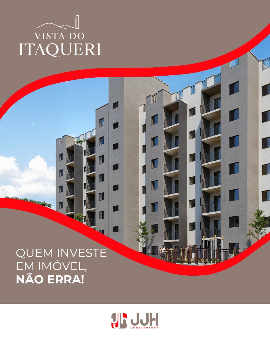 #191 - Apartamento para Venda em São Pedro - SP