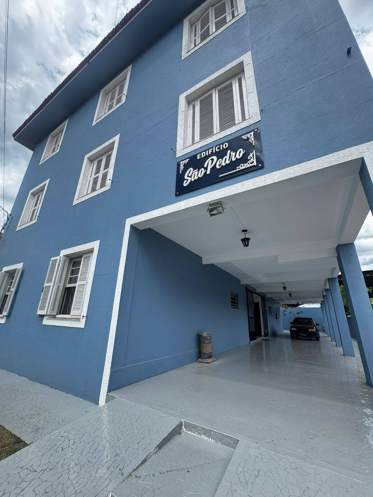 #155 - Apartamento para Venda em São Pedro - SP
