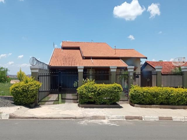 #64 - Casa para Venda em São Pedro - SP - 1