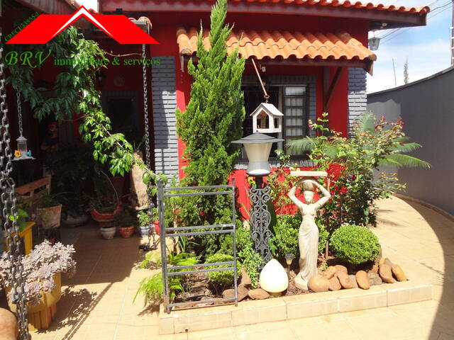 #68 - Casa para Venda em São Pedro - SP - 1