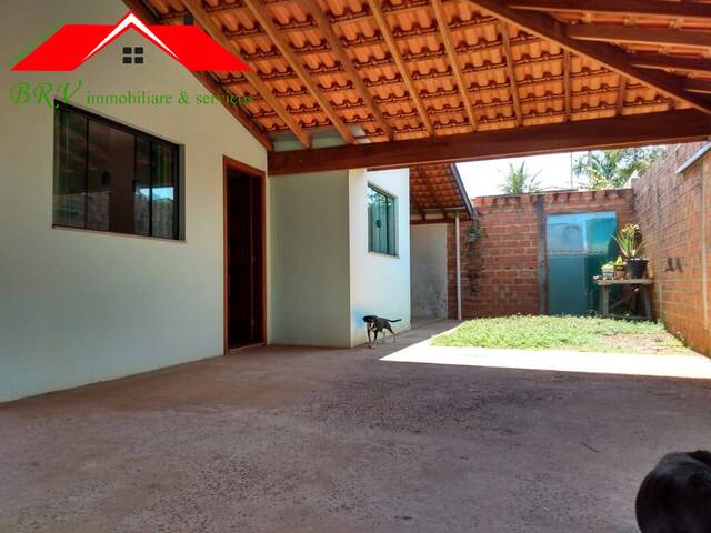 #71 - Casa para Venda em São Pedro - SP