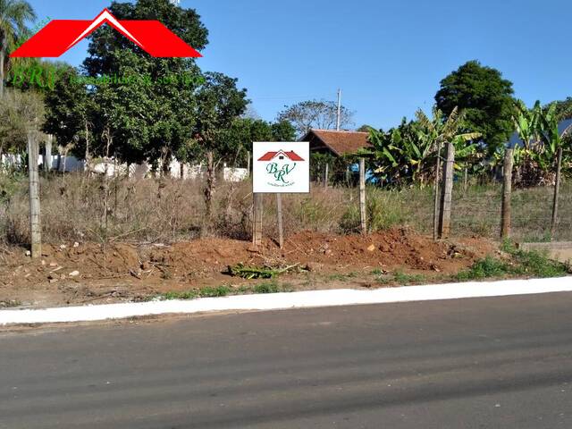 #112 - Área para Venda em Brotas - SP - 1
