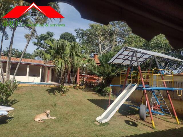 #137 - Casa para Venda em São Pedro - SP - 1