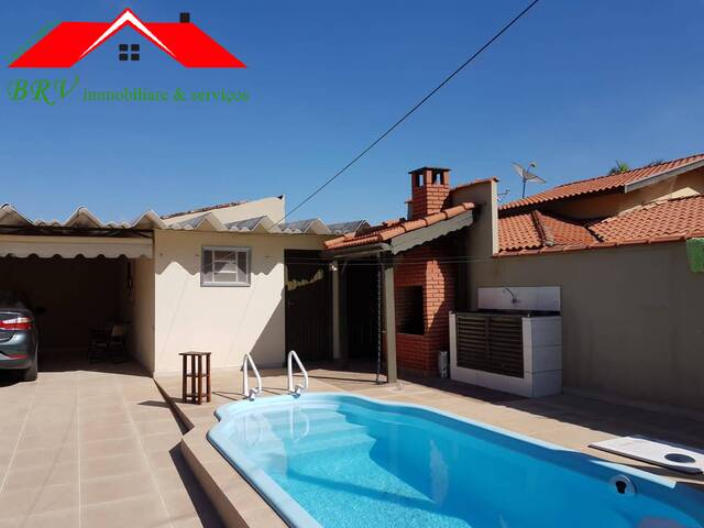 #141 - Casa para Venda em São Pedro - SP - 1