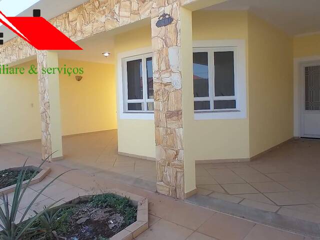 #149 - Casa para Locação em São Pedro - SP