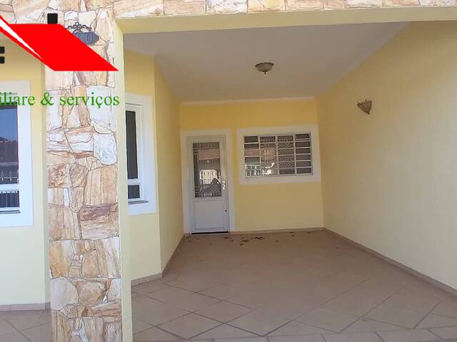 #149 - Casa para Locação em São Pedro - SP