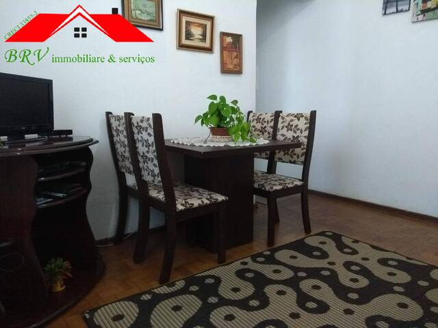 #155 - Apartamento para Venda em São Pedro - SP