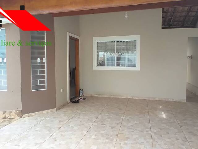 #158 - Casa para Venda em São Pedro - SP - 1