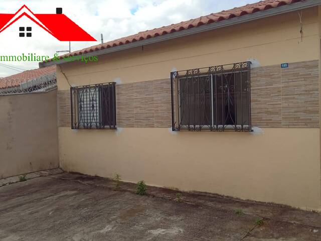#163 - Casa para Venda em São Pedro - SP