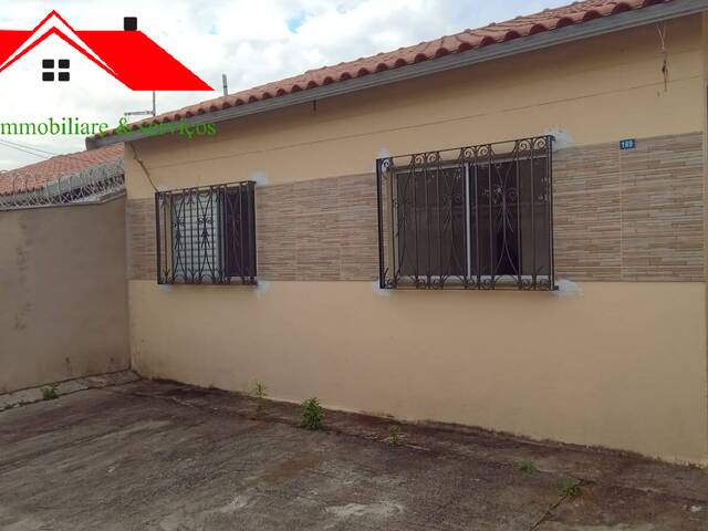 #163 - Casa para Venda em São Pedro - SP - 1