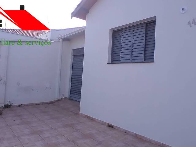 #165 - Casa para Venda em São Pedro - SP - 1