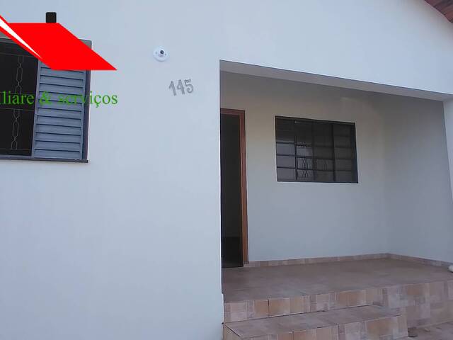 #165 - Casa para Venda em São Pedro - SP - 1