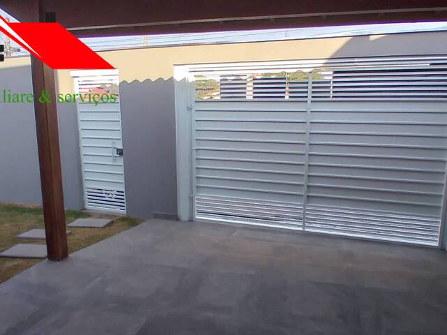 #172 - Casa para Venda em São Pedro - SP - 2