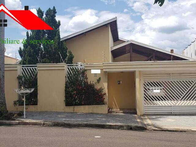 #179 - Casa para Venda em Águas de São Pedro - SP - 1