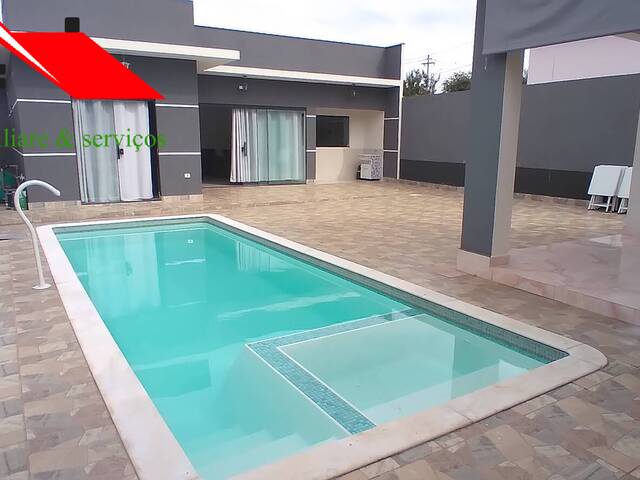 #181 - Casa para Venda em São Pedro - SP - 1