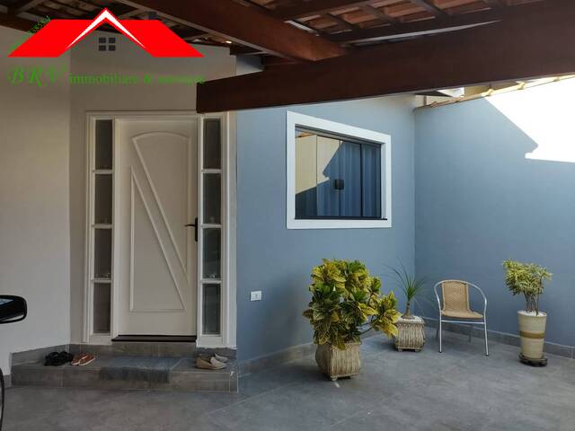 #183 - Casa para Venda em São Pedro - SP - 1