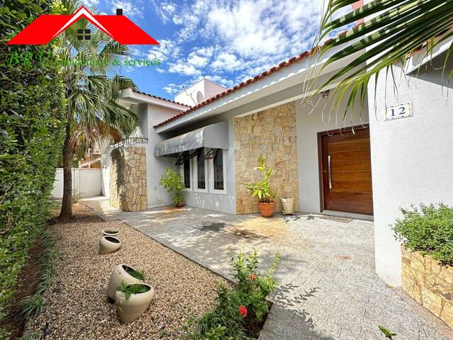 #184 - Casa para Venda em São Pedro - SP - 1