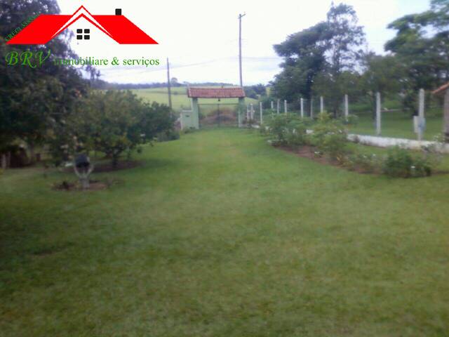#185 - Chácara para Venda em São Pedro - SP
