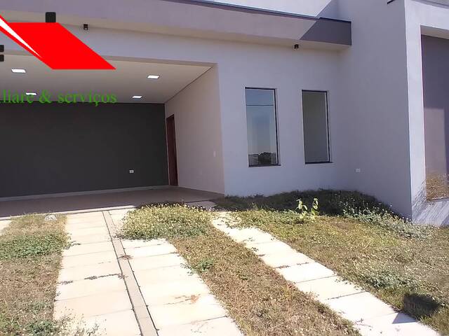 #186 - Casa para Venda em São Pedro - SP - 2
