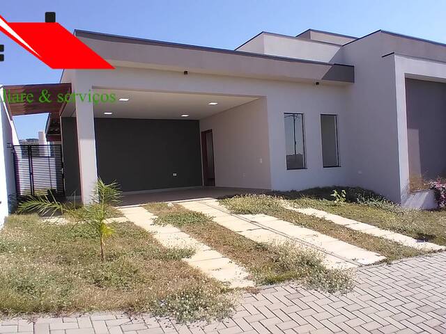 #186 - Casa para Venda em São Pedro - SP - 1