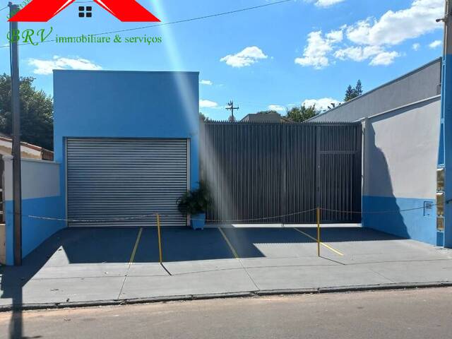 #188 - Sala para Venda em São Pedro - SP - 1