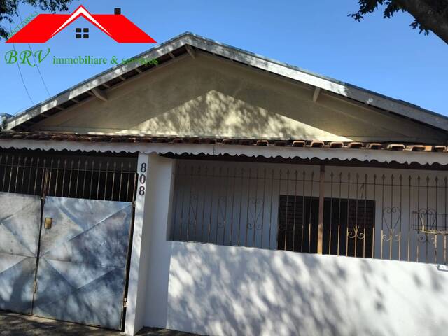 #190 - Casa para Venda em São Pedro - SP - 1