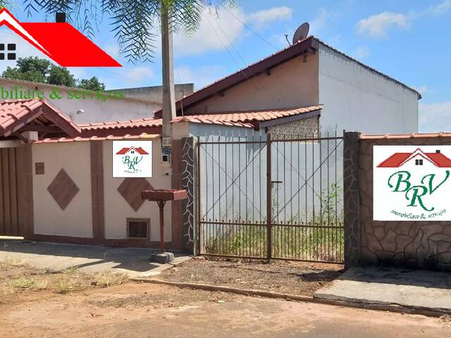 #194 - Casa para Venda em Brotas - SP