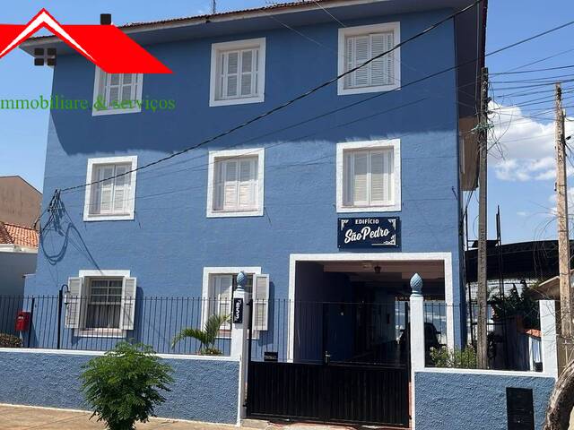 #155 - Apartamento para Venda em São Pedro - SP