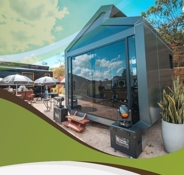 Selva Homes casas inteligentes e sustentáveis